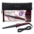 Rizador de pelo Remington Silk Curling Wand