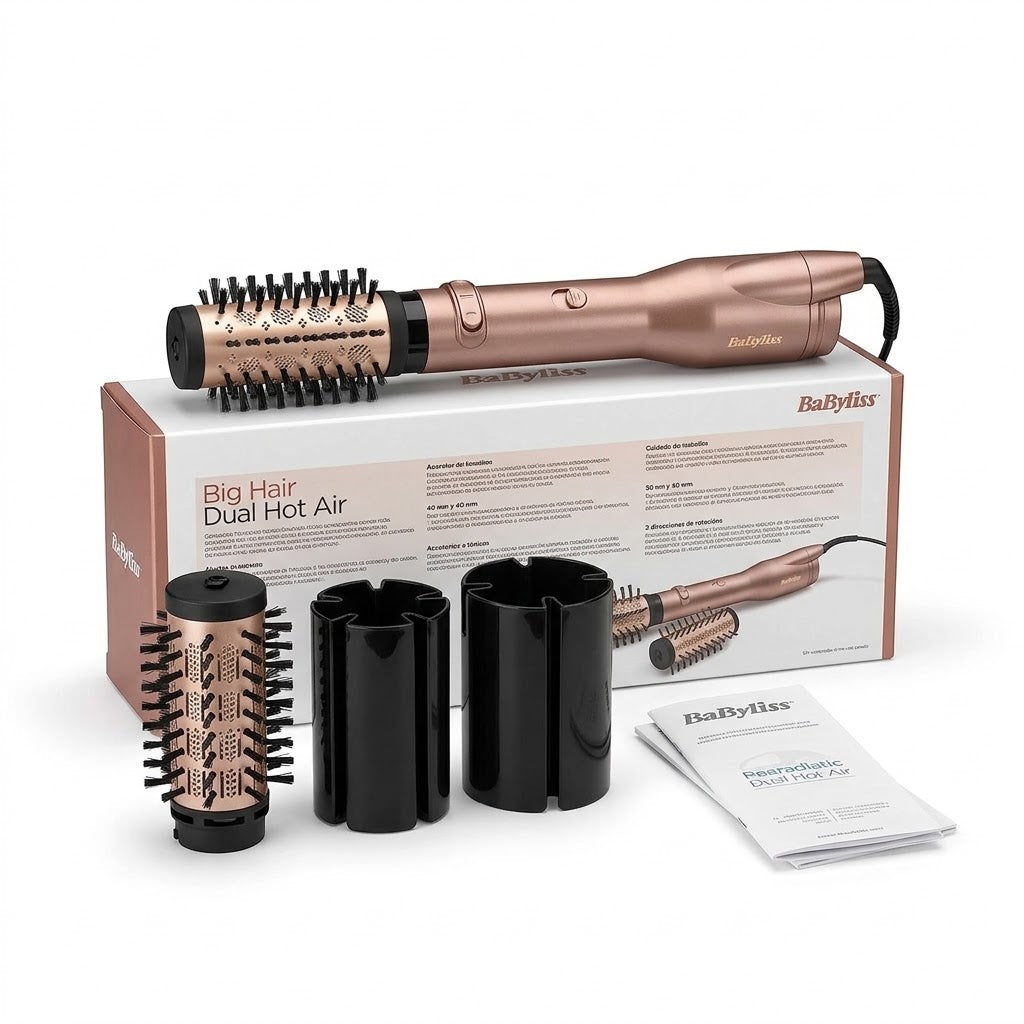 Cepillo Rotatorio BaByliss