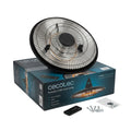 Cecotec Calefactor Eléctrico Exterior 1500W