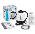 Hervidor Eléctrico All Ride 0,8L Blanco