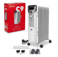 Radiador Aceite EVVO C9 2000W 9 Elementos