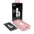 Depiladora Facial Braun FS1000 Mujer