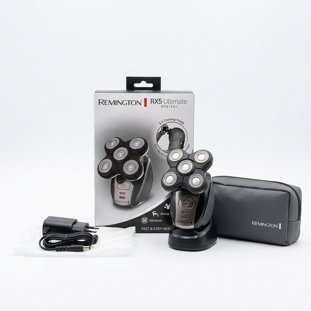 Afeitadora Remington RX5 Ultimate Series