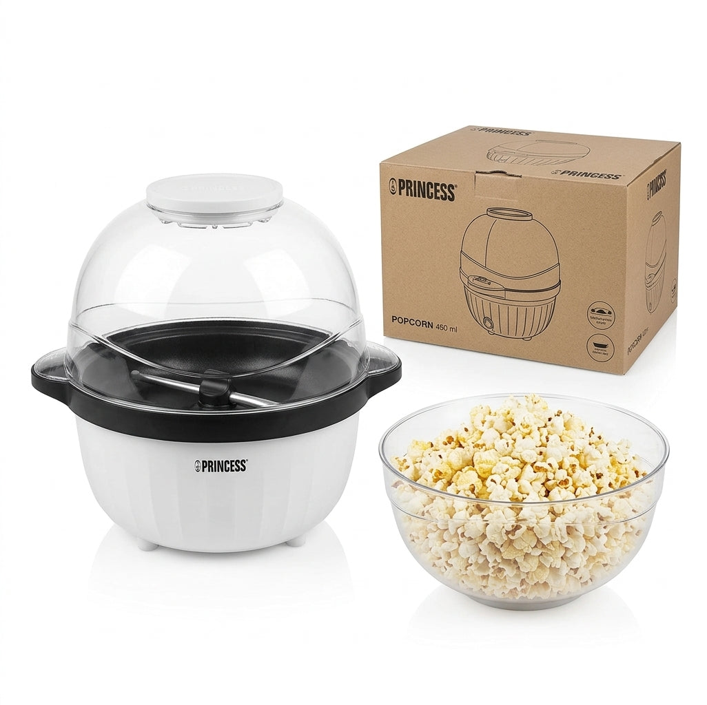Máquina de Palomitas Princess 4.5L