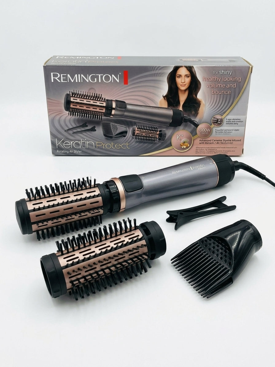 Remington Cepillo de Aire Voluminizador