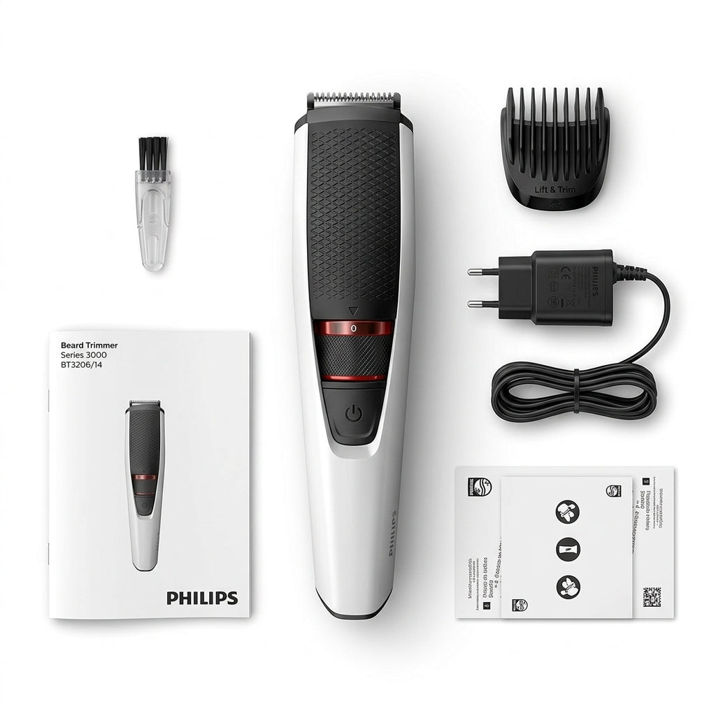 Philips Maquina de Afeitar Serie 3000