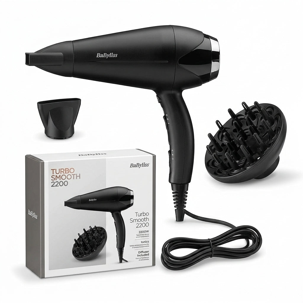 Secador de pelo BaByliss