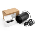 Extractor de aire 100mm regulable