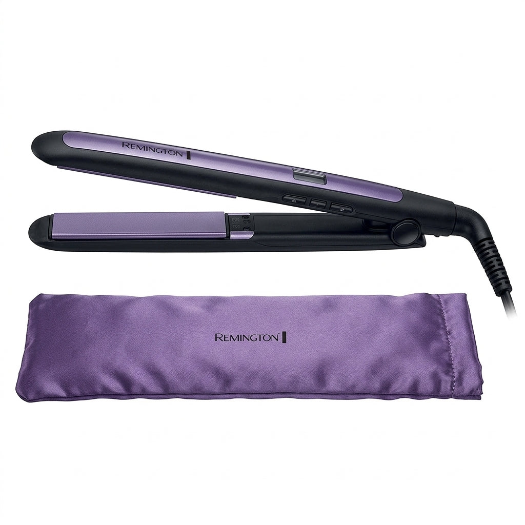 Plancha Pelo Remington Pro Ion Straight