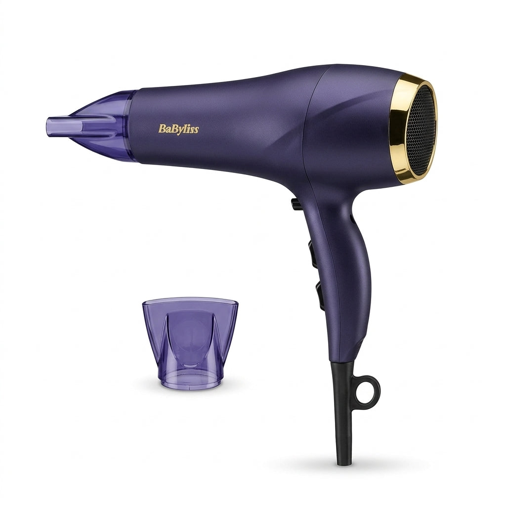 Secador de pelo BaByliss Midnight Luxe 2300W