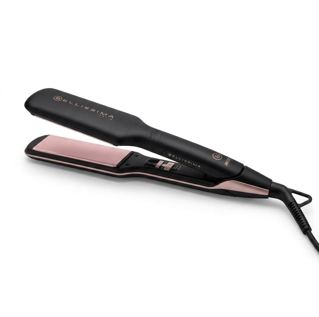 Plancha de pelo Bellissima XL ION