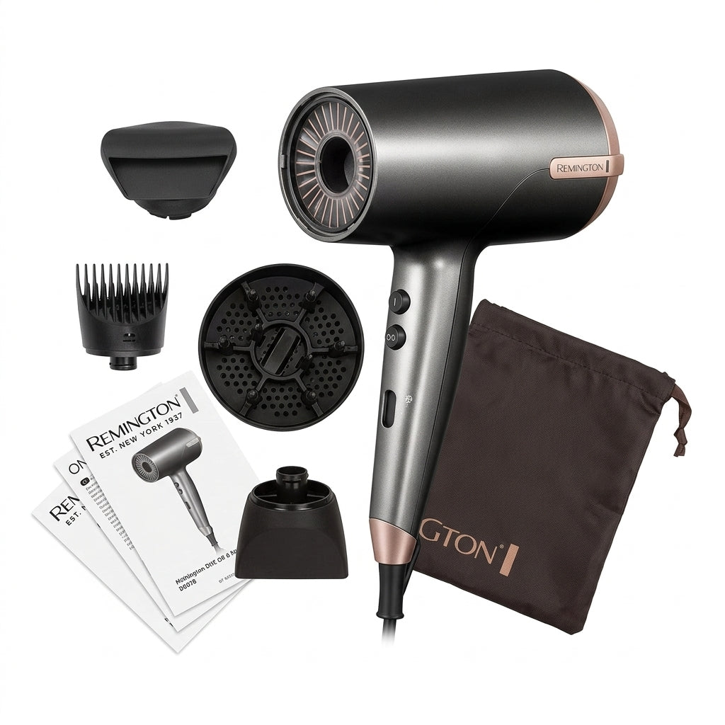 Secador de Pelo Remington Professional ONE
