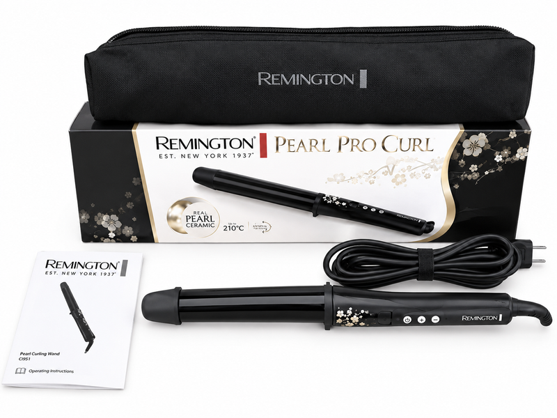 Remington Pearl Pro Curl